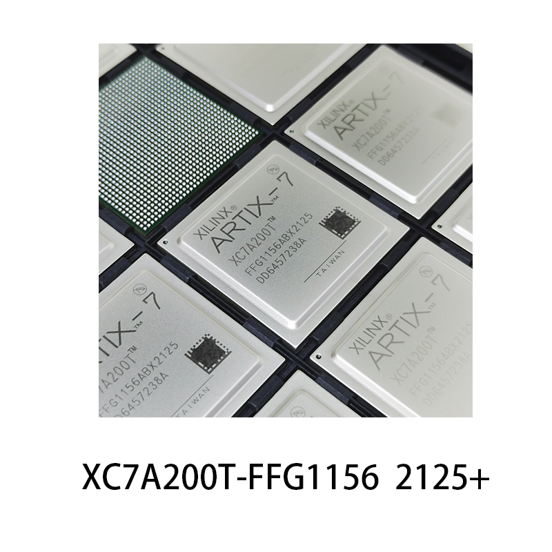 XC7A200T-FFG1156